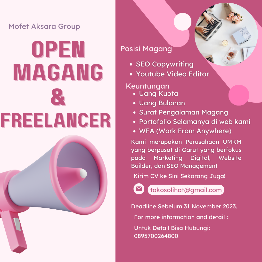 loker mofet aksara