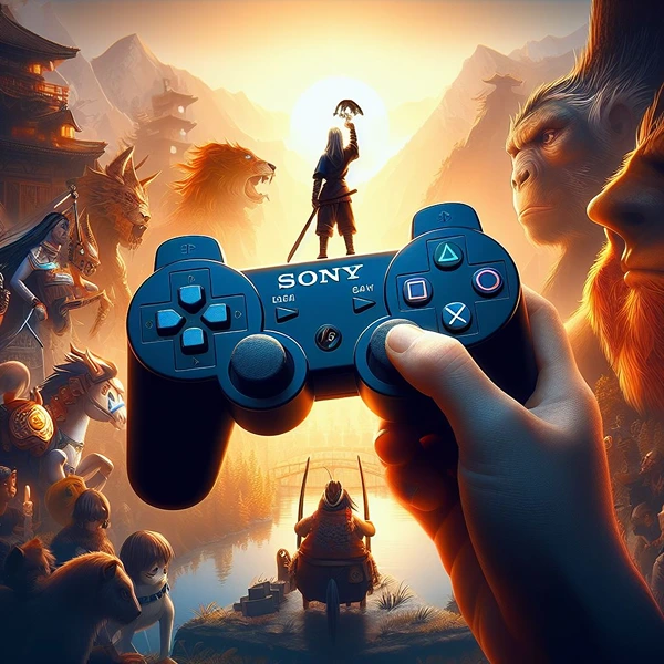 sejarah panjang playstation
