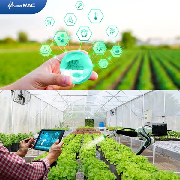 IoT dan Pertanian