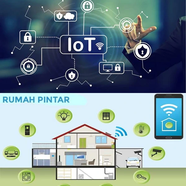 IoT dan Rumah Pintar