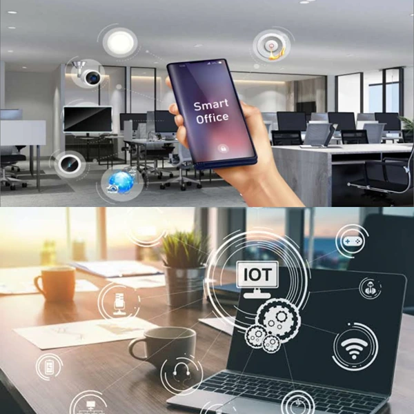 IoT dan EfektifitasTempat Kerja