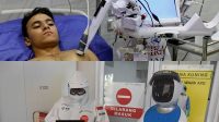 Robot kesehatan