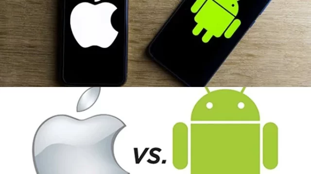 android vs i phone