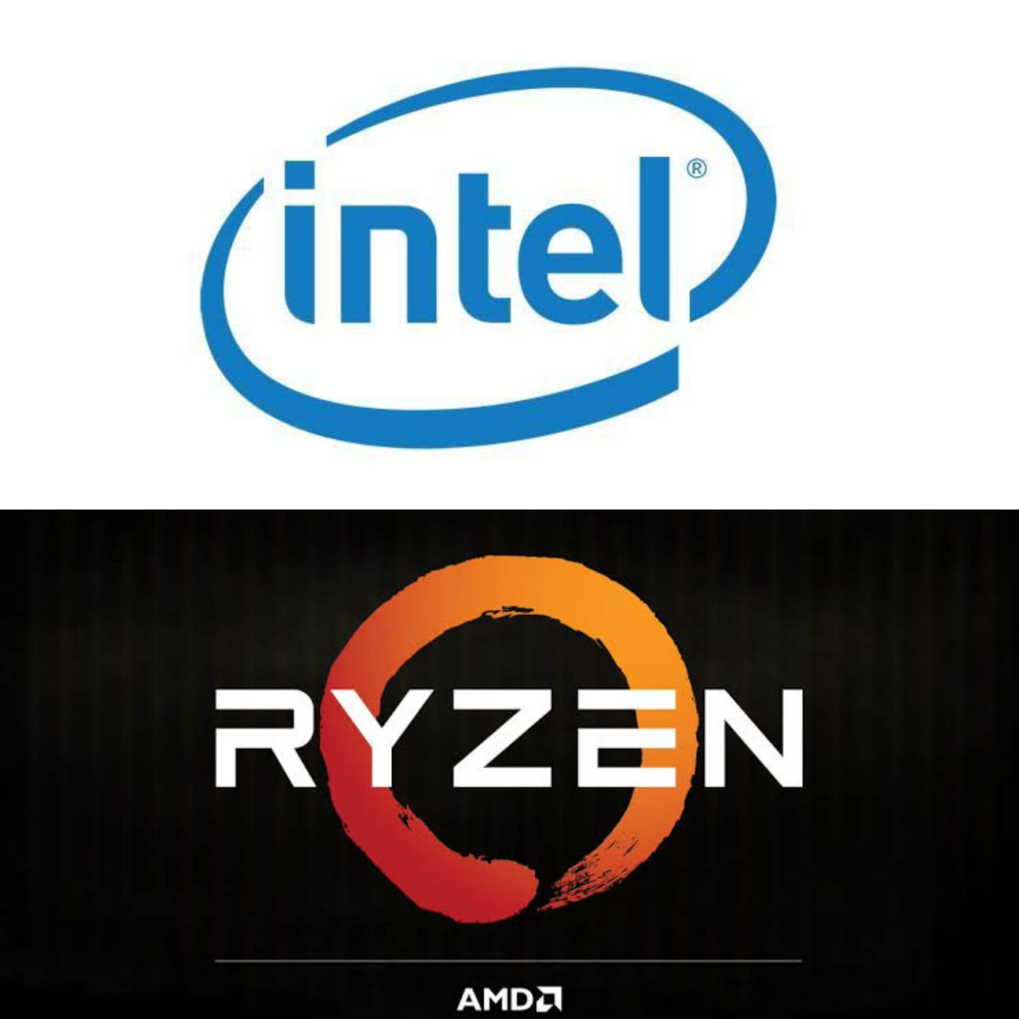 intel vs ryzen