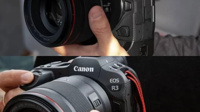 kamera canon