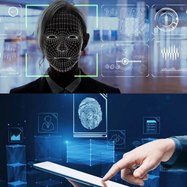 keamanan biometrik