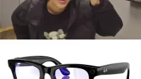 Ray Ban Meta Smart Glasses
