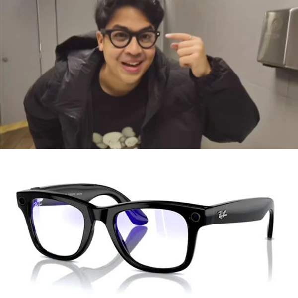 Ray Ban Meta Smart Glasses
