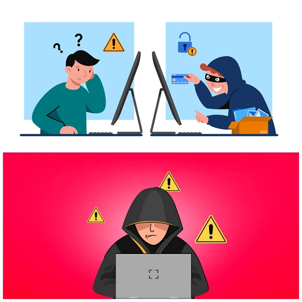 penipuan online