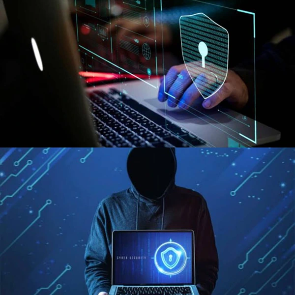 serangan cyber