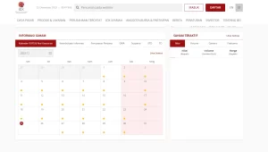 bursa efek indonesia
