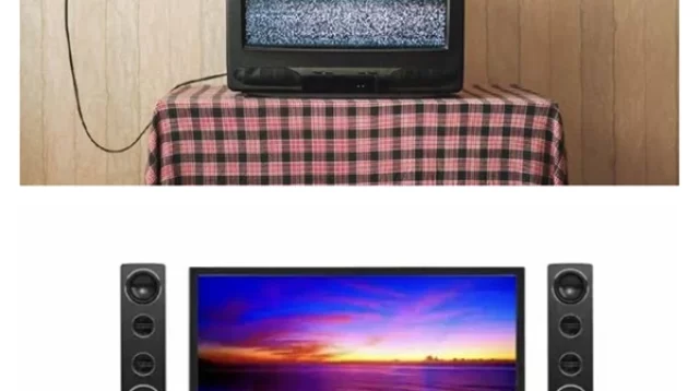 tv analog dan tv digital