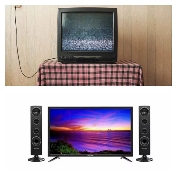 tv analog dan tv digital