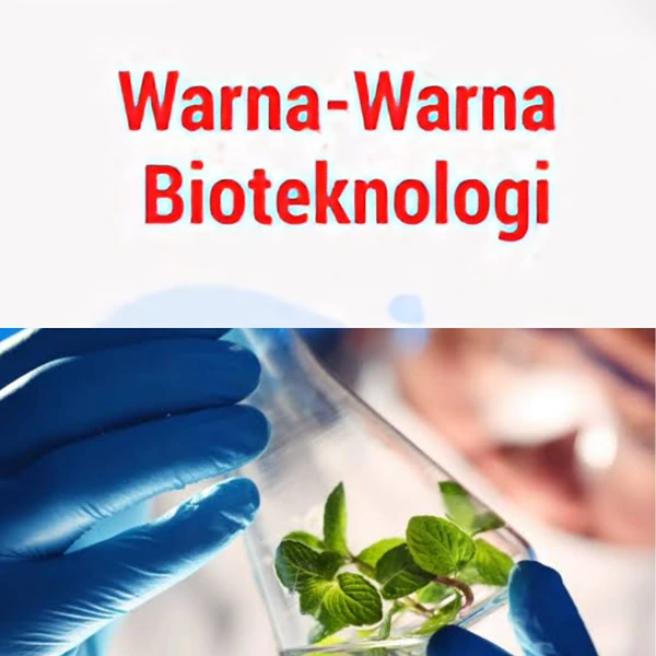 warna warna bioteknologi