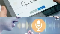 Biometrik Suara dan Tulisan