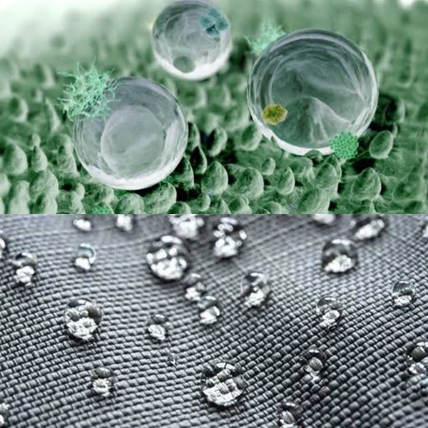 Nanoteknologi dan Industri Tekstil