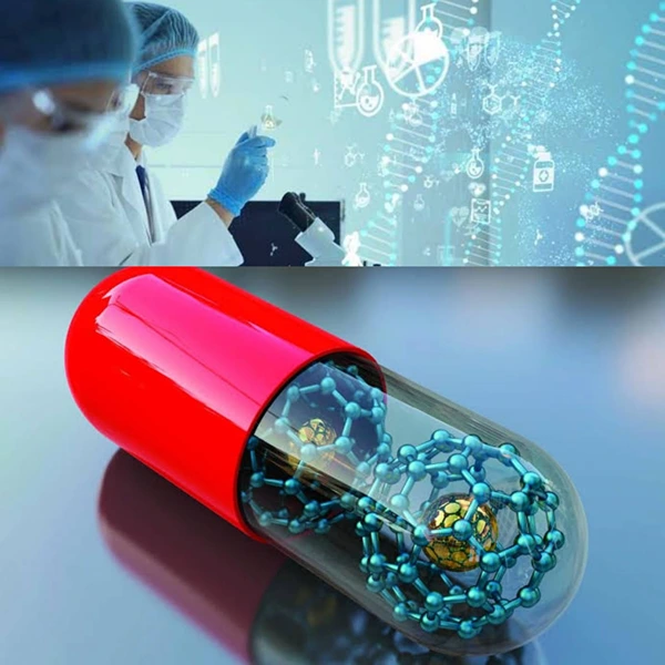 Pil Pintar Nanoteknologi