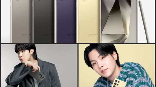 Samsung S24