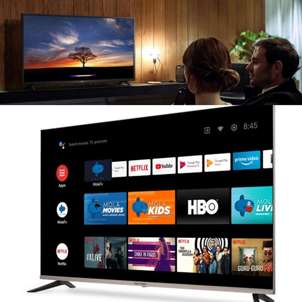 Smart TV dan TV Digital