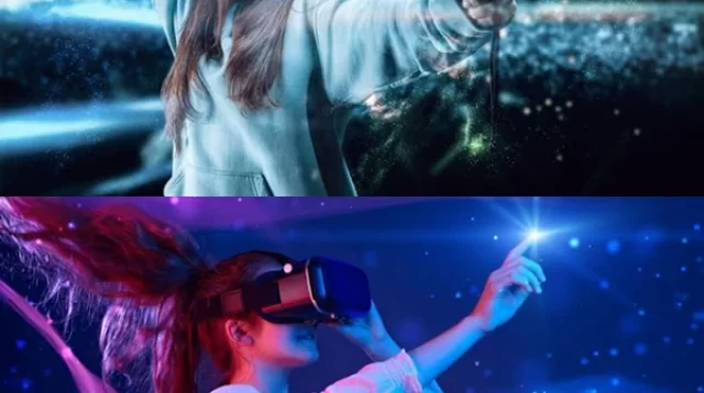 Virtual reality