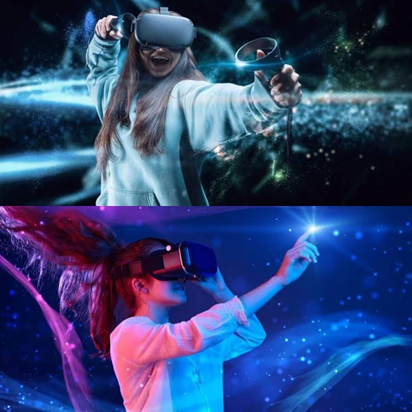 Virtual reality