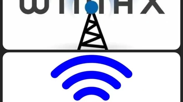 Wifi dan WiMax
