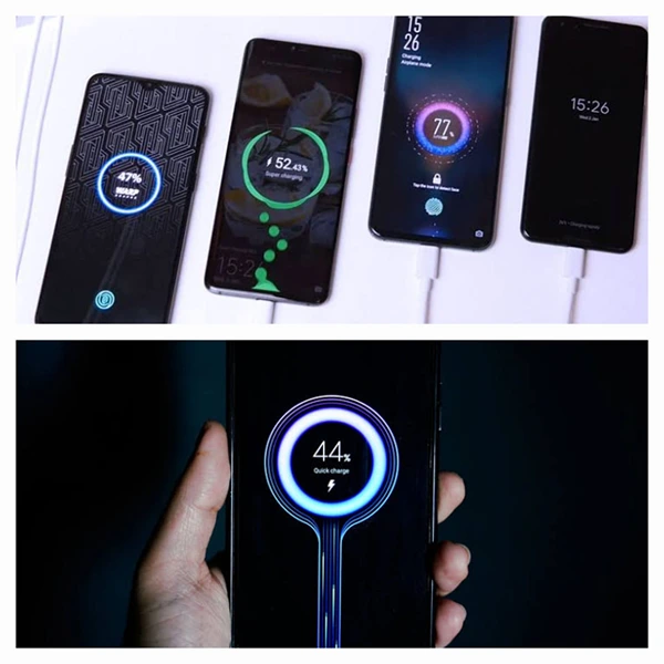 fast charging