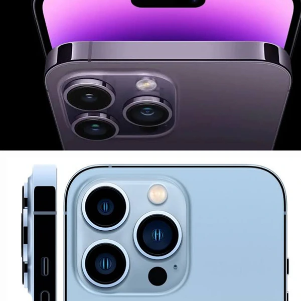 kamera iphone
