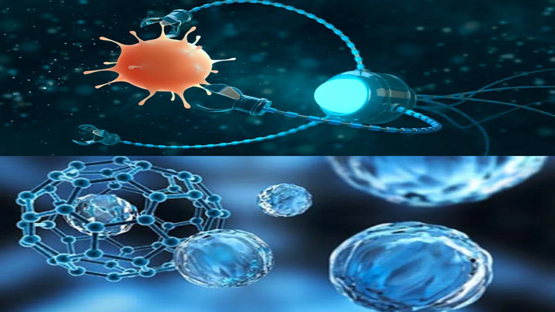 nanoteknologi