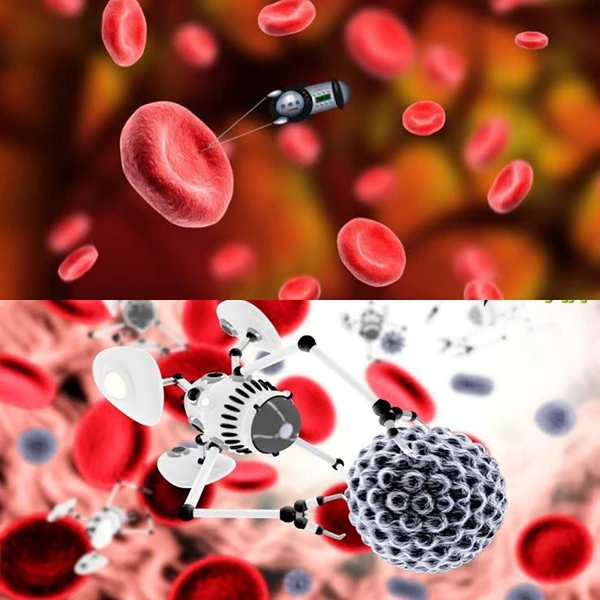 nanoteknologi dan Kesehatan