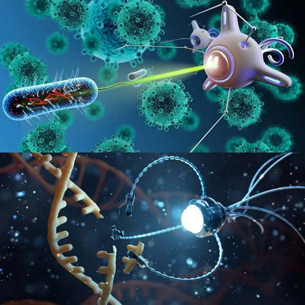 nanoteknologi