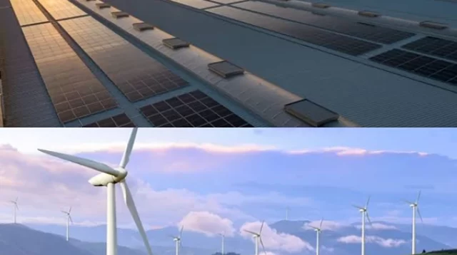 Energi terbarukan
