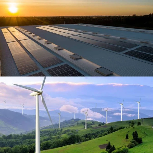 Energi terbarukan