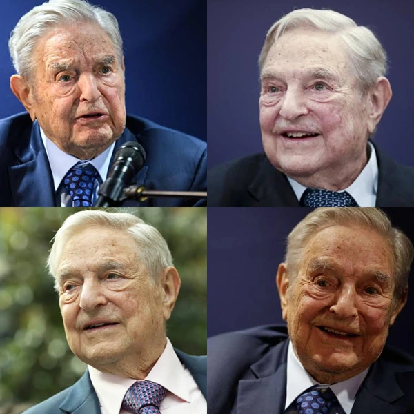 George Soros