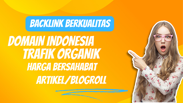 jasa pasang backlink