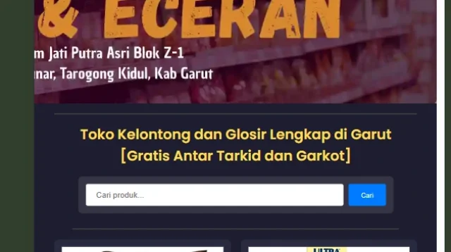 toko solihat