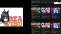 game areawibu